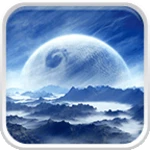 Logo of Alien Worlds Live Wallpaper android Application 