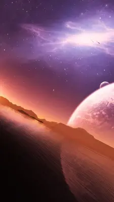 Alien Worlds Live Wallpaper android App screenshot 7